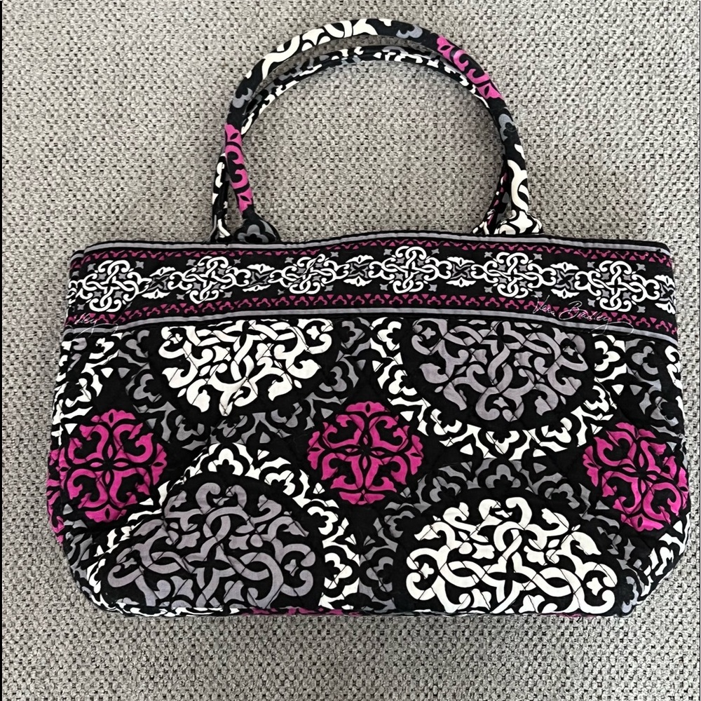 Vera Bradley handbag‎ satchel